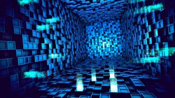 Vertical Cool Technology Wallpaper Hi Tech