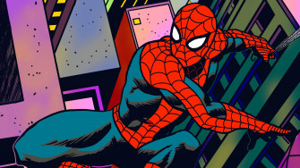 Spidey Cartoon 4k Wallpaper HD Superheroes