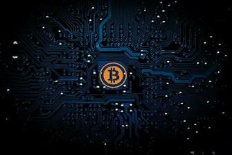 Bitcoin Money Image