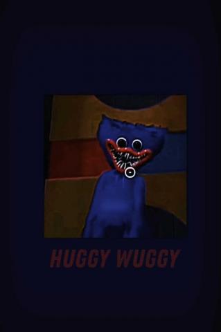 Huggy Wuggy Wallpaper