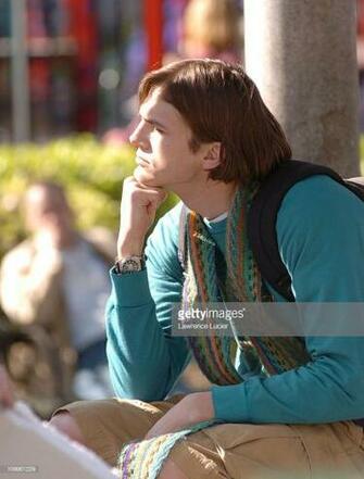 Ashton Kutcher Image Alot Like Love Behindscenes HD Wallpaper And