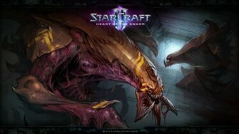 Starcraft Wallpaper HD