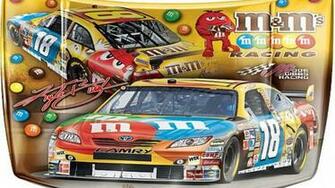 HD Wallpaper Kyle Busch Brad Keselowski X Kb Jpeg
