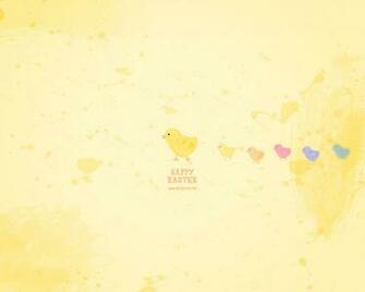 Super Cute Easter Wallpaper Illustration Tutorial Tutorialcenter