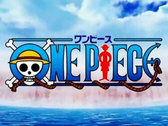 One Piece Wallpaper Logo