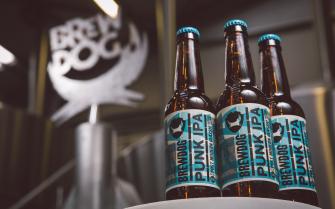 Brewdog Is Giving Away Million Pints Of Beer But There S A