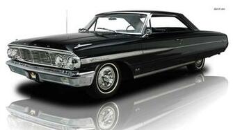 Ford Galaxie Xl Wallpaper Car