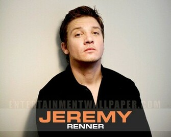 Jeremy Renner Wallpaper Jpg