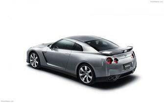 Home Nissan New Gt R Wallpaper
