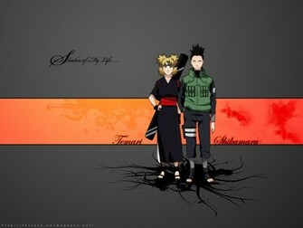 Temari Naruto Shippuden Shikamaru Nara HD Wallpaper