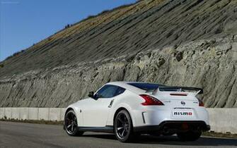 Home Nissan 370z Nismo