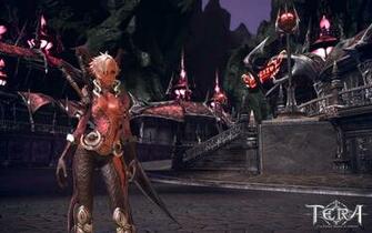 The Heaven Of Three Kingdom And Tera Wallpaper Update Mmorpg News
