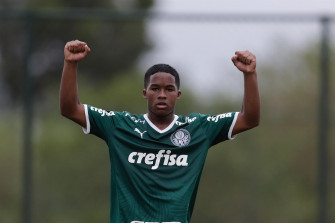 Endrick Se Acerca Al Real Madrid Por Millones De Euros Wallpaper