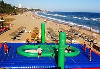 Bossaball Kyle S