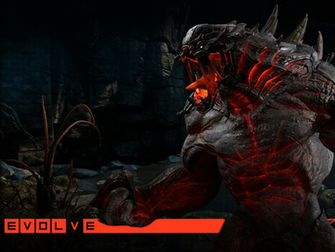 Evolve Wallpaper