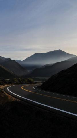 Wallpaper Macos Big Sur Road Apple October Event 5k Os