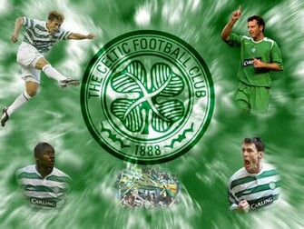 Up This Wallpaper After Noticing The Lack Of Celtic Fc