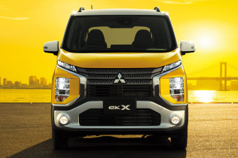 Ek X Production Cars Global Design Mitsubishi Motorsglobal