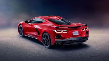 Chevrolet Corvette Stingray Z51 4k Wallpaper HD Car