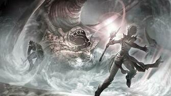 Demons Wallpaper 3d Monsters