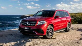 Amg Mercedes Benz Gls Class Wallpaper In Jpg Format For