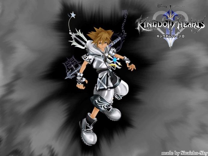 Kingdom Hearts Background On