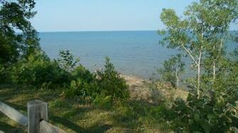Lake Huron Michigan High Quality And Resolution