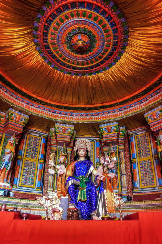 Mata Rani Wallpaper