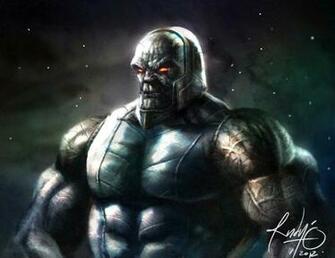 Darkseid By Rudyao