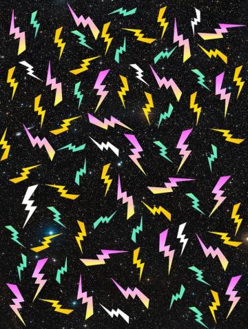 Neon Patterns Wallpaper Google Search Art Th Me Lune Motif