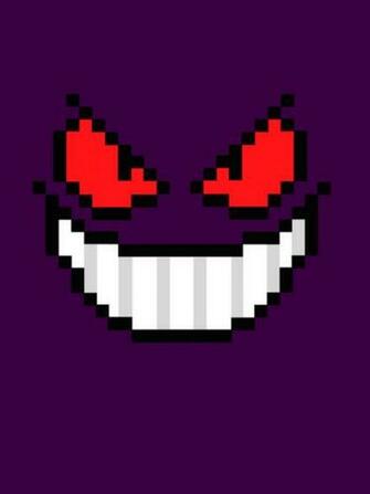Gengar Wallpaper iPhone iPad
