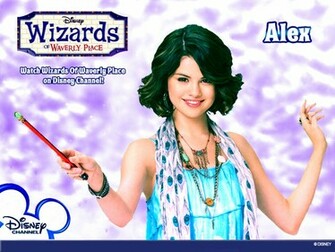 Wizards Of Waverly Place Season Selex Wallpaper By Dj