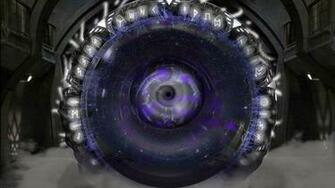 Stargate Gate Gateway HD