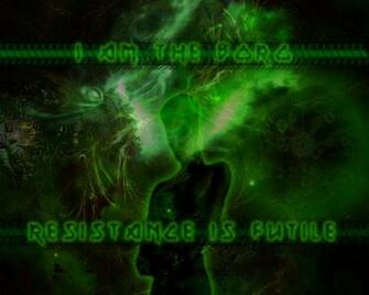 Borg Wallpaper By Borg007 Customization Science Fiction