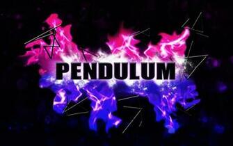 The Pendulum Fire Wallpaper iPhone