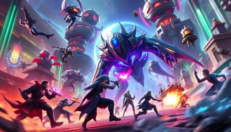 Live Gaming Wallpaper