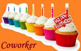 Beautiful BirtHDay Wishes For Coworker