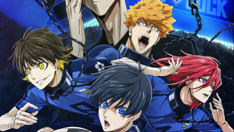 Blue Lock Premieres October Reveals New Key Visual Pv Trailer