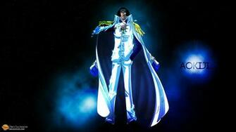 The Ice Admiral Kuzan HD Wallpaper Background Image