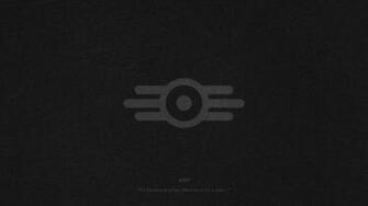 Fallout Vault Tec Logo By Alexander X Watch Customization Wallpaper