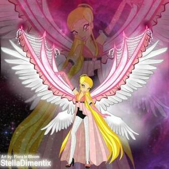The Winx Club New Dimentix Photos