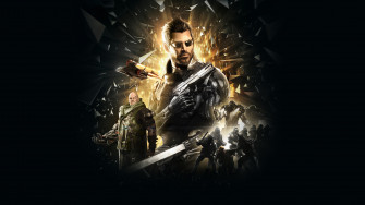 Deus Ex Wallpaper