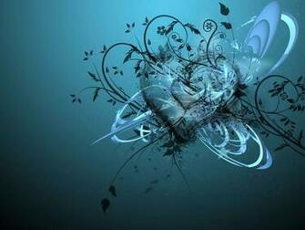 Wallpaper Creative Love Desktop