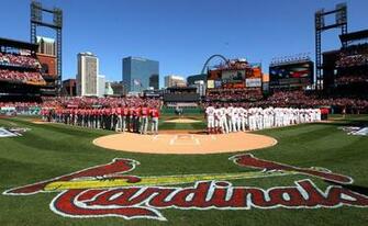 St Louis Cardinals Stadium Wallpaper Full HD Pictures