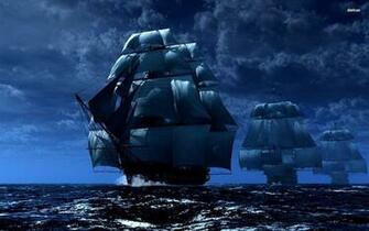 Pirate Desktop Wallpaper