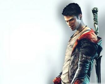 Dmc Wallpaper Videogames Picture