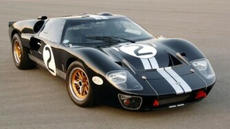 Gt40 85th Commemorative Shelby