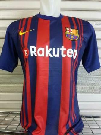 Jual Jersey Baju Bola Grade Ori Barca Home