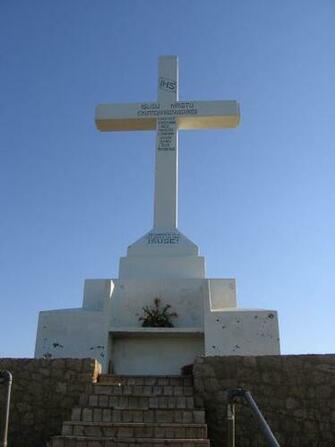 Medjugorje Cross Mountain Catholic Wallpaper Bosnia