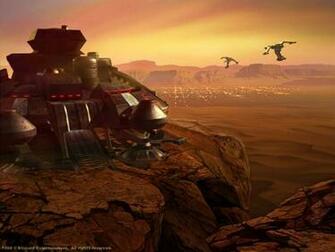 Terran Base Starcraft